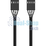 Кулер для процессора Ocypus Delta A40 Elite BK Dual Fan (Delta-A40-BK2NNWN00X-GL)
