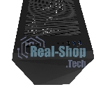 Компьютерный корпус ZALMAN Z1 ICEBERG, MicroATX, черный, WINDOW, 2xCOMBO (3.5