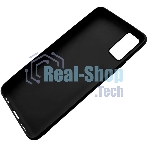 Чехол (клип-кейс) Gresso Meridian, для Xiaomi Redmi Note 11S, черный gr17mrn1243