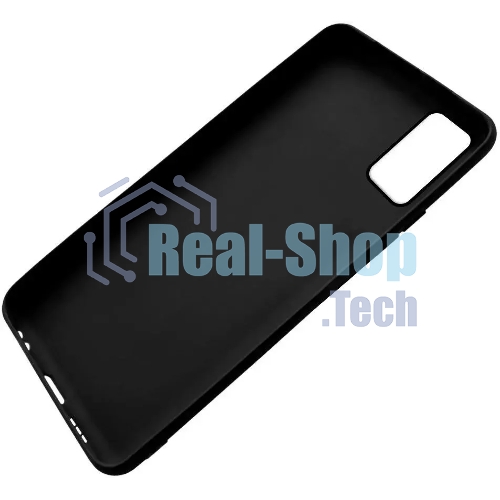 Чехол (клип-кейс) Gresso Meridian, для Xiaomi Redmi Note 11S, черный gr17mrn1243
