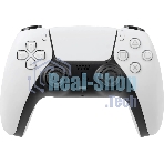 Геймпад Sony PlayStation 5 DualSense Wireless Controller белый (CFI-ZCT1W)