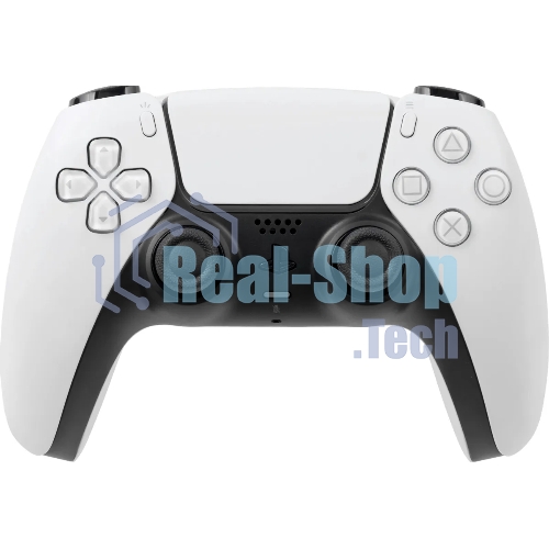 Геймпад Sony PlayStation 5 DualSense Wireless Controller белый (CFI-ZCT1W)