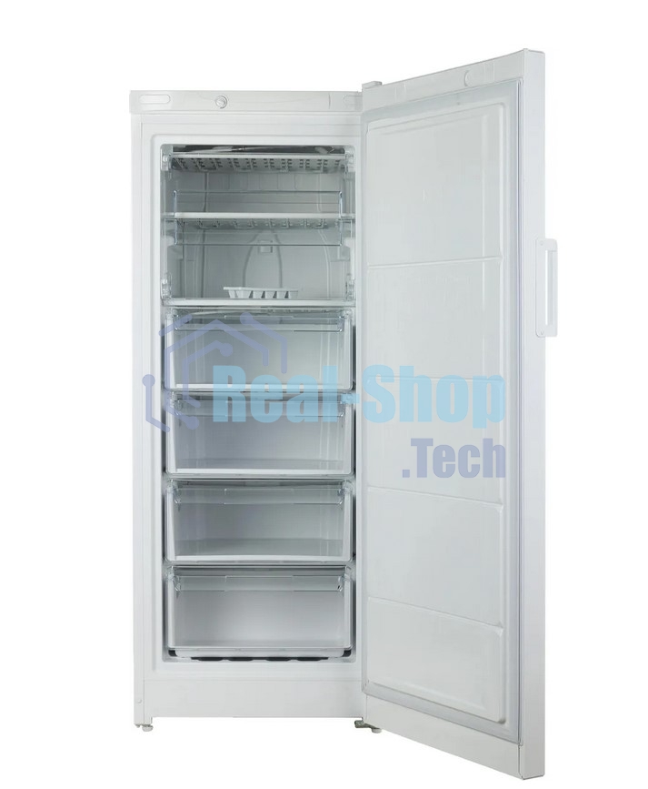 Морозильная камера Stinol STZ 150 E, бежевый, 214л, 6 ящиков