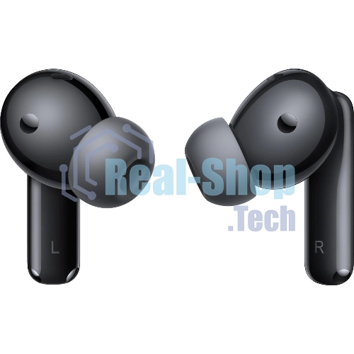 Наушники TWS Huawei FreeBuds 6i (Orca-T100) черный, внутриканальные, Bluetooth, активное шумоподавление, до 8 ч