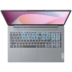 Ноутбук Lenovo IdeaPad Slim 3 15AMN8 серый 82XQ00MAPS 15.6