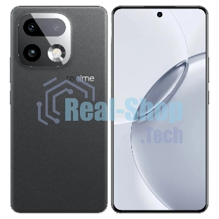 Смартфон Realme 16 Pro+ RMX5131 12/512Gb серый