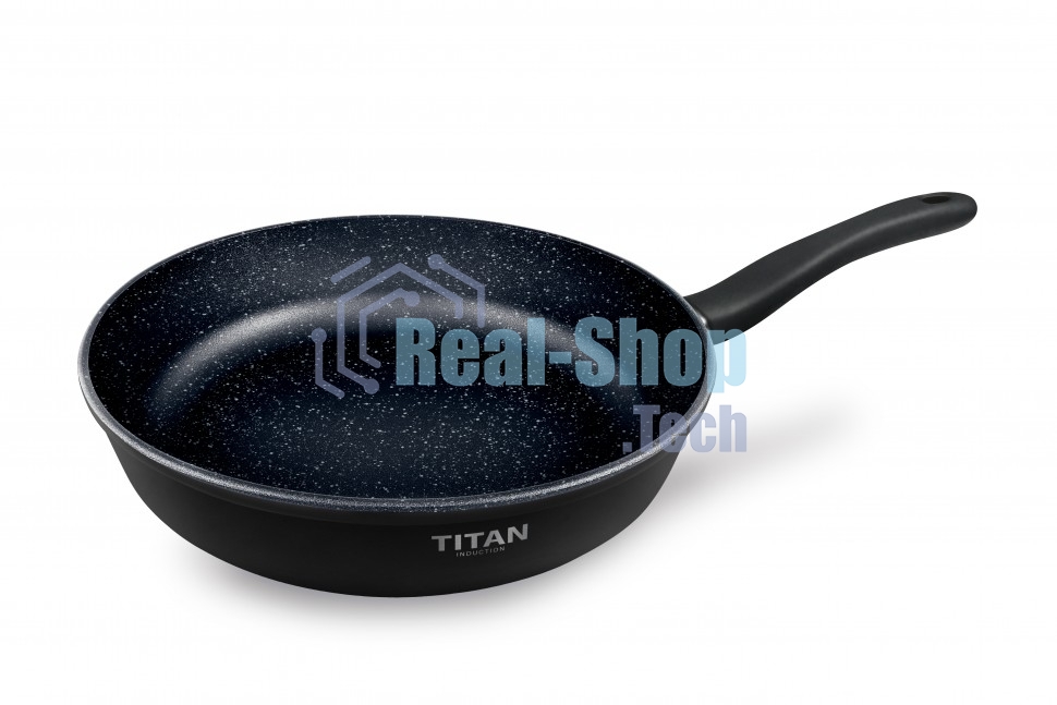 Сковорода НЕВА-МЕТАЛЛ 918128i Titan Space 28 см