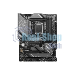 Материнская плата MSI Z790 GAMING PLUS WIFI, LGA 1700, 4xDDR5, 1xPCIe 5.0 x16, 1xPCIe 4.0 x16, 4xM.2, 6xSATA, 1xHDMI, 1xDP, 2.5 Gigabit Ethernet, 7.1 аудио, ATX