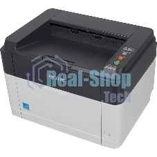 Принтер лазерный Kyocera Ecosys FS-1060dn (1102M33RU0), A4, ч/б, печ. до 25 стр/мин., 600 x 1200 dpi, USB, RJ-45