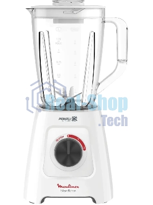Блендер стационарный Moulinex Blendforce LM42Q110 600 Вт, белый