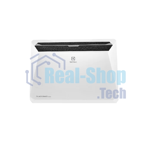 Комплект Electrolux Rapid Transformer с блоком управления ECH/R-1500 T-TUI4 белый, 1500 Вт, 20 м2, термостат, дисплей