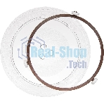 Микроволновая печь Starwind SMW5220 нержавеющая сталь, 20 л, 700 Вт, переключатели - кнопки, поворотный механизм