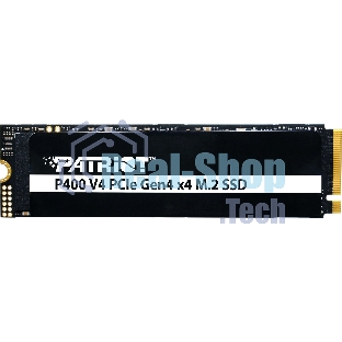 Накопитель SSD Patriot M.2 2280 1Tb P400VP1TbM28H