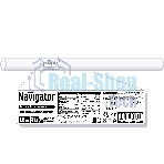 Лампа светодиодная Navigator LED 18Вт G13 230В 4000К NLL-G-T8-18-230-4K-G13 (аналог 36Вт. 1200 мм) трубчатая