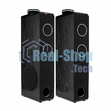 Колонки ELTRONIC (30-49 черный) HOME SOUND - 10 