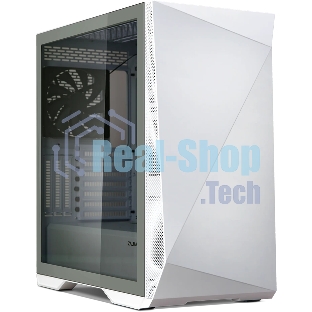 Компьютерный корпус Zalman Z9 Iceberg белый без БП ATX 3x120мм 2x140мм 4xUSB 2.0 audio bott PSU