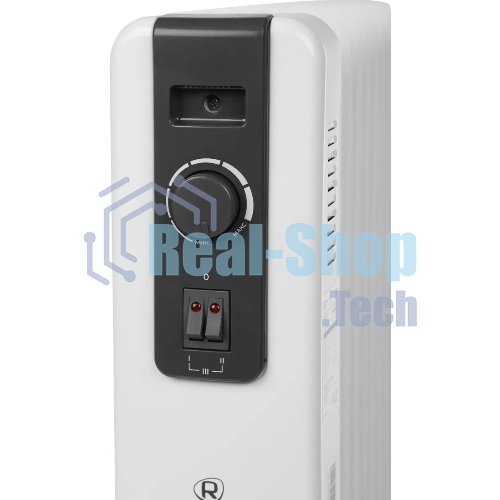Радиатор масляный Royal Clima ROR-FR9-2000M 2000Вт белый/черный