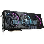 Видеокарта Gigabyte PCI-E GV-R9070XT AORUS E-16GD 1.0 AMD Radeon RX 9070XT 16Gb 256bit GDDR6 2175/20000 HDMIx2 DPx2 HDCP Ret