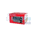Микроволновая печь OURSSON MM2010/BL черный/серебристый, 20 л, 700 Вт, переключатели - поворотный механизм