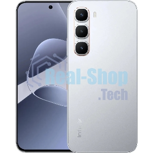Смартфон Infinix X6885 Hot 60 Pro 8/256Gb серебристый титан