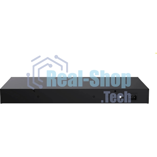 Коммутатор управляемый PoE Tenda TEG2220P-16-250W, 18 портов, 18x1 Гбит/с, SFP 2x1 Гбит/с, PoE 16x30Вт (до 230Вт)