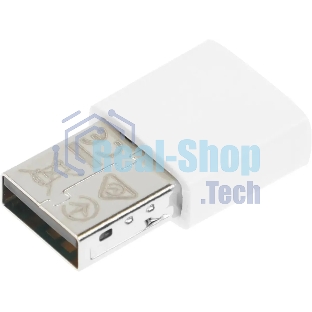 Сверхкомпактный двухдиапазонный USB-адаптер Mercusys MA30N Wi-Fi AC1300