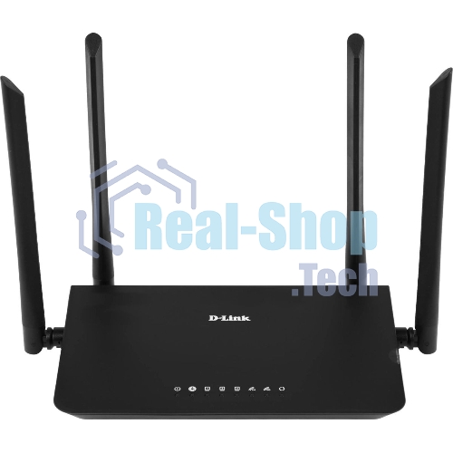 Роутер беспроводной D-Link DIR-820/RU/A1A