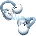 Наушники TWS Huawei FreeClip 2 синий, открытые (клипсы), Bluetooth, быстрая зарядка, до 8 ч