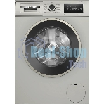 Стиральная машина Bosch WAN2821XME серебристый, загрузка фронтальная 8 кг, 1400 об/мин, класс A