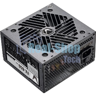 Блок питания Aerocool/Formula FX-650, 650Вт 120мм, черный (аналог Aerocool ECO-650W)