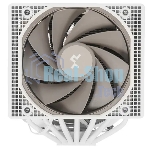 Кулер для процессора DeepCool ASSASSIN IV белый 140мм алюминий+медь 1800rpm 29.3db 4-pin 280W 164мм