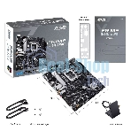 Материнская плата ASUS PRIME H610M-A WIFI, LGA 1700, Intel H610, 2xDDR5, 4xSATA, 2xM.2, 1xPCIe 4.0 x16, 1xDP, 1xHDMI, 1xVGA, 1x1Gb LAN, 1xUSB 3.2 Gen 2, 4xUSB 2.0, 3x3.5 мм, 7.1, mATX
