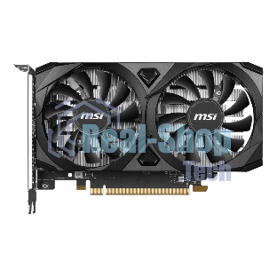 Видеокарта MSI RTX 3050 VENTUS 2X E 6G OC NVIDIA RTX 3050 6Gb, GDDR6, PCI-E 4.0, HDMIx2 DPx1 HDCP