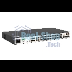Коммутатор SNR SNR-S2995G-24FX, 1 Гбит/с, количество портов 24 шт, (L3)