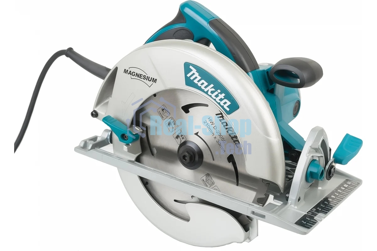 Циркулярная пила (дисковая) Makita 5008 MG 1800Вт(ручная)