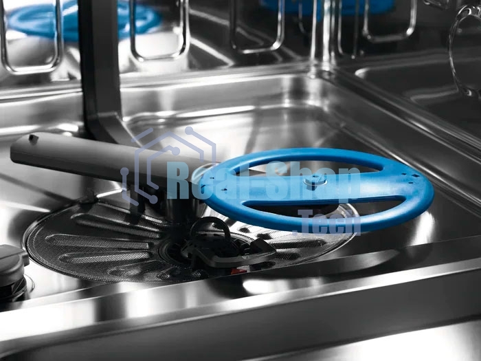 Встраиваемая посудомоечная машина Electrolux EES47320L, черный, 59.6 см, 13 компл., 44 дБ, класс D