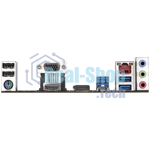 Материнская плата Gigabyte B760M GAMING DDR4, LGA 1700, Intel B760, 2xDDR4, 4xSATA, 2xM.2, 1xPCIe 4.0 x16, 1xPCIe x1, 1xHDMI, 1xDP, 1xVGA, 1x 2.5Gb LAN, 2xUSB-A 2.0, 3xUSB-A 3.2 Gen 1, 1xUSB-C 3.2 Gen 1, 3x3.5 мм, 7.1, mATX
