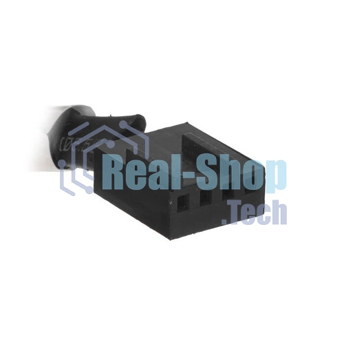 Вентилятор для корпуса Thermaltake TOUGHFAN 12 Turbo черный, 120 мм, 2500 об/мин, 28.1 дБ, 4 pin