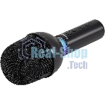 Микрофон беспроводной Hyundai H-MIC101 черный