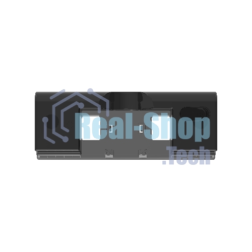 Пылесос вертикальный Topdevice WVC200 красный/серый, питание от аккумулятора, 250 Вт, уборка сухая/влажная, пылесборник 0.6 л