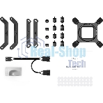 Кулер для процессора Ocypus Delta A40 Elite BK Dual Fan (Delta-A40-BK2NNWN00X-GL)