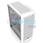 Корпус без блока питания Raijintek ARCADIA 41-MS4, Midi-Tower, TG, 1x120мм + 3x120мм ARGB, 2xUSB-A 3.0 + 1xUSB-C, ATX, mATX, mITX White