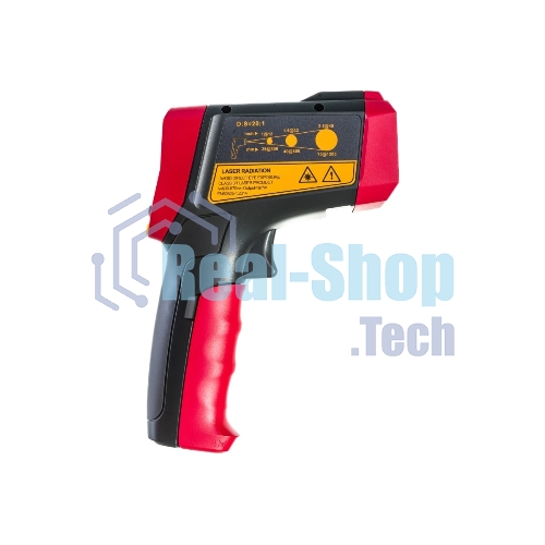 Инфракрасный термометр UT302D+, -32С~ 1100С