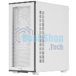 Компьютерный корпус PCCooler ME200 MESH WH, Mesh Full Tower, белый, TG, SPCC, 3x120мм ARGb E-ATX, ATX, mATX, mITX 180/380/220мм 4x2.5