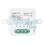 Модуль реле HOMMYN zigbee 1 канал (с нейтралью) RLZBN01