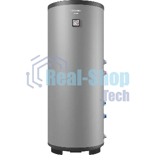Водонагреватель Thermex Espero 200 F 17кВт 200л электрический напольный, серый