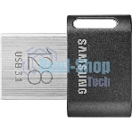 Флешка USB Samsung FIT Plus, 128Gb USB 3.1, 300 Mb/s