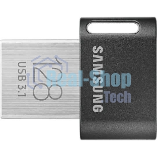 Флешка USB Samsung FIT Plus, 128Gb USB 3.1, 300 Mb/s