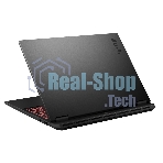Ноутбук ASUS TUF Gaming A16 FA608PP-RV062 серый AMD Ryzen 9 8940HX 2400MHz/16