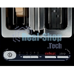 Тостер Bosch TAT8613N черный, 860 Вт, 2 слота